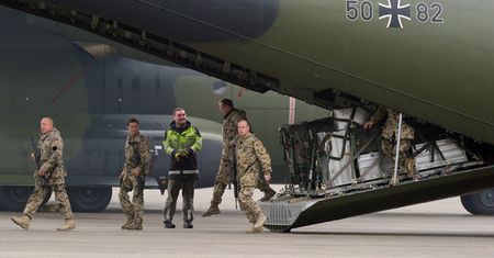 Niemcy: rząd za wysłaniem do Mali maksymalnie 330 żołnierzy