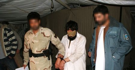 Polscy i afgańscy komandosi zatrzymali ważnego talibskiego terrorystę
