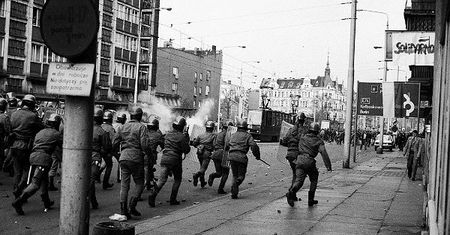 Wigilijne narodziny ZOMO