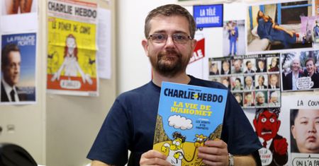 Francja: znów karykatury Mahometa w tygodniku "Charlie Hebdo"