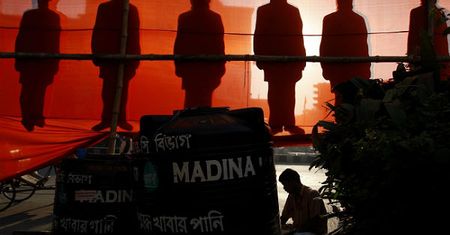 W Bangladeszu krwawe protesty po wyroku śmierci dla fundamentalisty