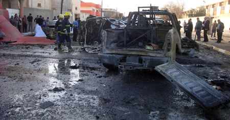 Irak: 13 zabitych w zamachach w całym kraju