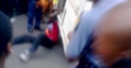 RPA: ośmiu policjantów podejrzanych o zabójstwo imigranta