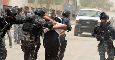 Irak: policja zastrzeliła co najmniej jednego uczestnika demonstracji