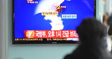 Korea Płn.: próbę nuklearną obserwowali zapewne Irańczycy. Jak zareaguje Biały Dom?