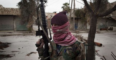 Syria oferuje nagrody za zagranicznych "terrorystów"
