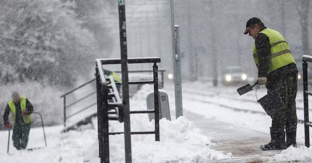 Prognoza pogody na 20 i 21 lutego