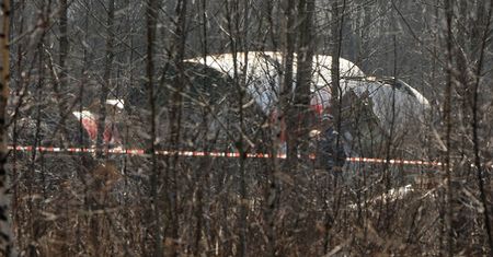 "Gazeta Polska": to Rosjanie doprowadzili do katastrofy w Smoleńsku
