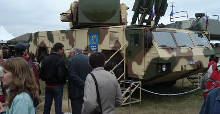 Na Białorusi trwa sprawdzanie gotowości bojowej armii. "Debiut" baterii rakiet Tor-M2