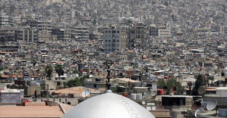 Rosja ostrzega USA przed atakiem na magazyny broni chemicznej w Syrii