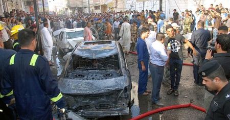 48 osób zginęło w atakach terrorystycznych w Iraku