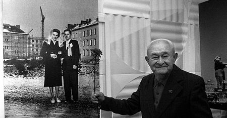 Zmarł Wiktor Pental, fotograf Nowej Huty