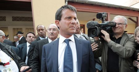 Francja: burza wokół propozycji szefa MSW dotyczących imigracji