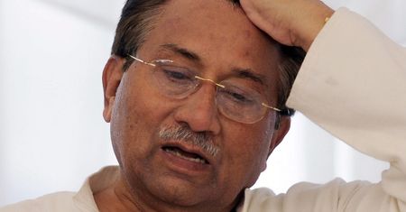 Pervez Musharraf formalnie oskarżony o zabójstwo Benazir Bhutto