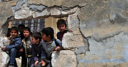 UNICEF o sytuacji w Syrii: prawie 2 mln dzieci musiało opuścić szkołę