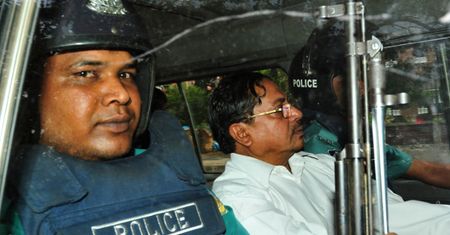 Bangladesz: czołowy polityk partii islamskiej skazany na karę śmierci