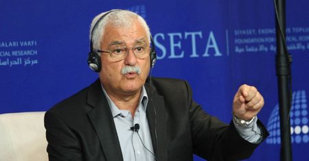 Chrześcijanin George Sabra nowym szefem Syryjskiej Koalicji Narodowej