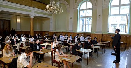 Matura 2016 język francuski – opis egzaminu