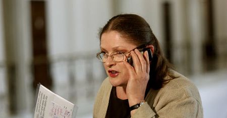 Krystyna Pawłowicz wydała oświadczenie. "To dowodzi hipokryzji moich oskarżycieli"