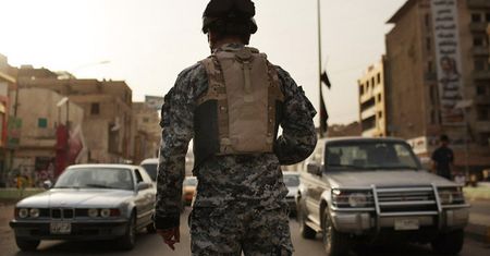 Irak: 18 zabitych w ataku bojowników na budynek ministerstwa w stolicy
