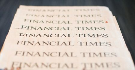 Wielka Brytania: hakerski atak zwolenników Asada na "Financial Times"