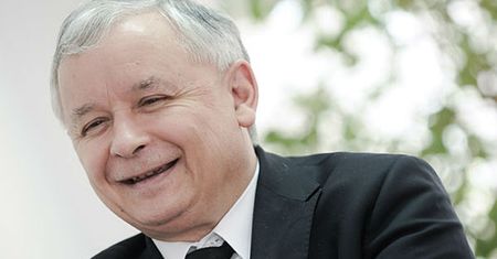 Radosław Sikorski: PiS wygrało w sondażu, bo "schowało" Jarosława Kaczyńskiego