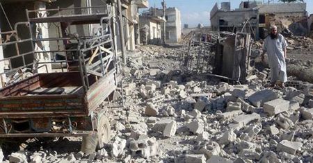 Syria: wzmocniono siły Hezbollahu i Gwardii Republikańskiej w Al-Kusajr