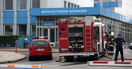 Za wywołanie fałszywego alarmu grozi 8 lat więzienia. Do tego dochodzi jeszcze zwrot kosztów za organizację ewakuacji