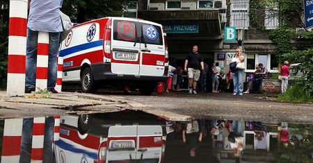 Zatrzymanie ws. alarmów bombowych