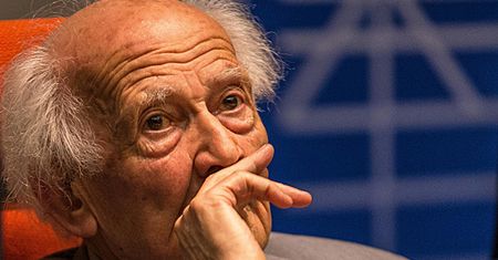 Łukasz Warzecha: Bauman poważnie traktuje zobowiązania wobec komunistycznych siepaczy