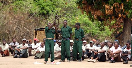 Mozambik na skraju nowej wojny domowej? Szantaż RENAMO