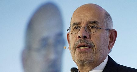 Opozycja: Mohamed ElBaradei tymczasowym premierem