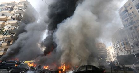 Liban: potężna eksplozja w Bejrucie, Hezbollah celem zamachu