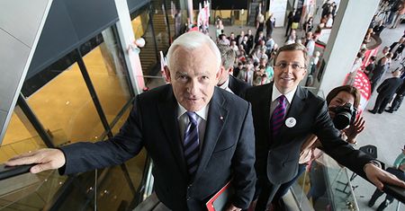 Lech Wałęsa: Potrzeba nowej definicji lewicy i prawicy