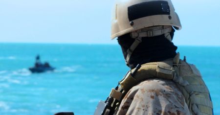 Perfekcyjna akcja komandosów USA u wybrzeży Libii. Navy SEALs to as w rękawie Baracka Obamy