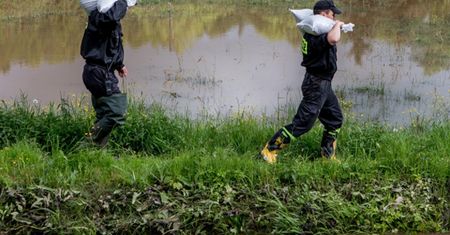 Rzeki w Polsce będą przybierać