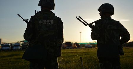 Chiny: wyroki śmierci i więzienia ws. zamieszek w Sinkiangu