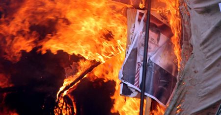 Świat arabski jest beczką prochu - ocenia "Frankfurter Allgemeine Zeitung"