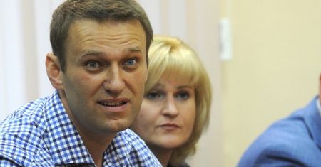 Sąd uznał Aleksieja Nawalnego za winnego w procesie o defraudację