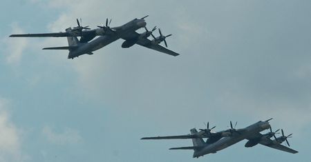 Japonia żąda wyjaśnień od Moskwy po incydencie z rosyjskimi bombowcami