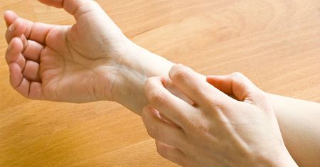 40-60 proc. ludzi po czterdziestce zaatakowanych przez nużeńce