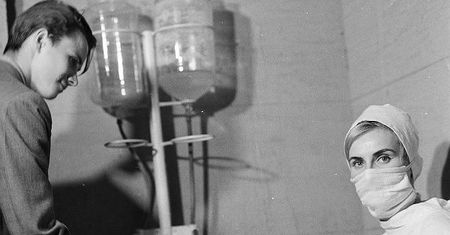Marta Tychmanowicz: czarna śmierć - epidemia czarnej ospy we Wrocławiu