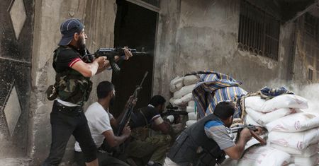 Syria: Klęska umiarkowanej opozycji. Przyszłość należy do islamistów