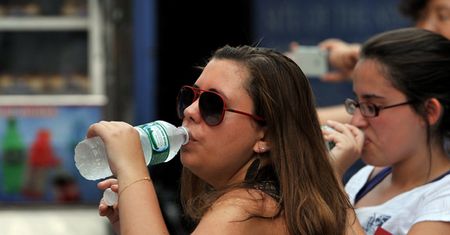 Piekielne upały w Polsce! Będzie nawet 38 stopni