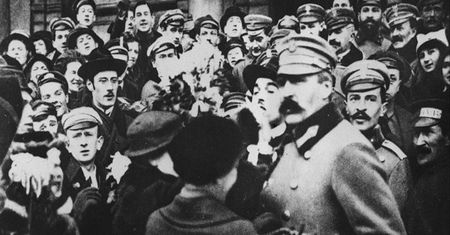 Na Ukrainie upamiętniono żołnierzy Legionów Polskich