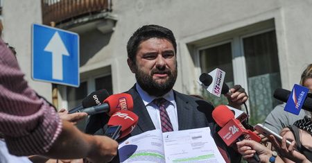Kłótnia o reprywatyzację na sesji Rady Warszawy