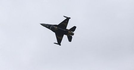 Myśliwce zestrzeliły helikopter nad Ankarą