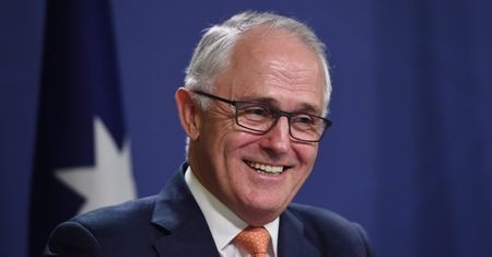 Premier Australii ogłosił zwycięstwo w wyborach