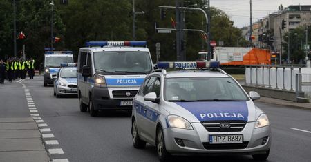 Policja oceniła zabezpieczenie NATO
