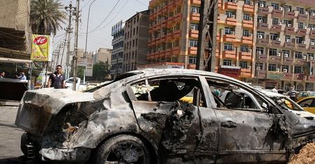 Irak. 35 śmiertelnych ofiar ataku